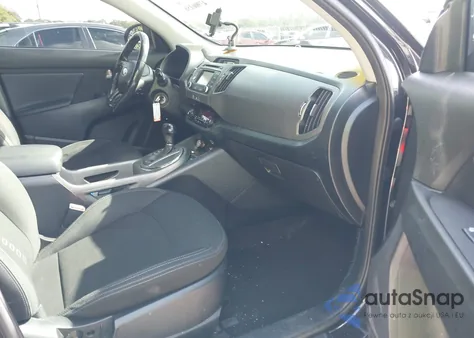 2014 Kia Sportage Ex из США, поврежденный, VIN KNDPC3AC6E7609723